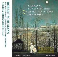 WYCOFANY   Schumann: Carnaval Sonata Abegg Variations Arabesque
